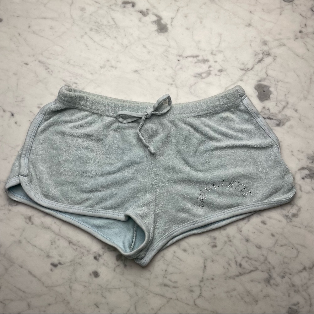 Lavallette NJ New Jersey Ocean Drive Resort Wear Terrycloth Shorts